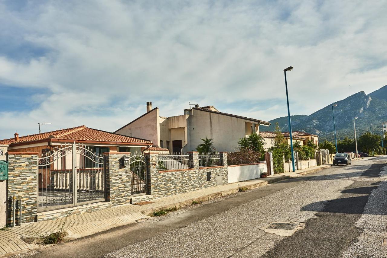 Villetta Vista Mare Cala Gonone Luaran gambar