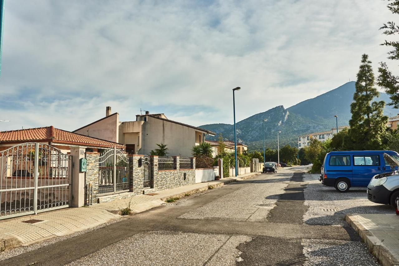 Villetta Vista Mare Cala Gonone Luaran gambar