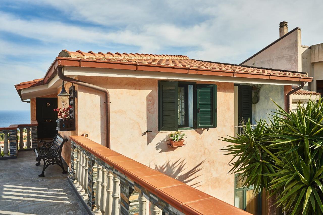 Villetta Vista Mare Cala Gonone Luaran gambar