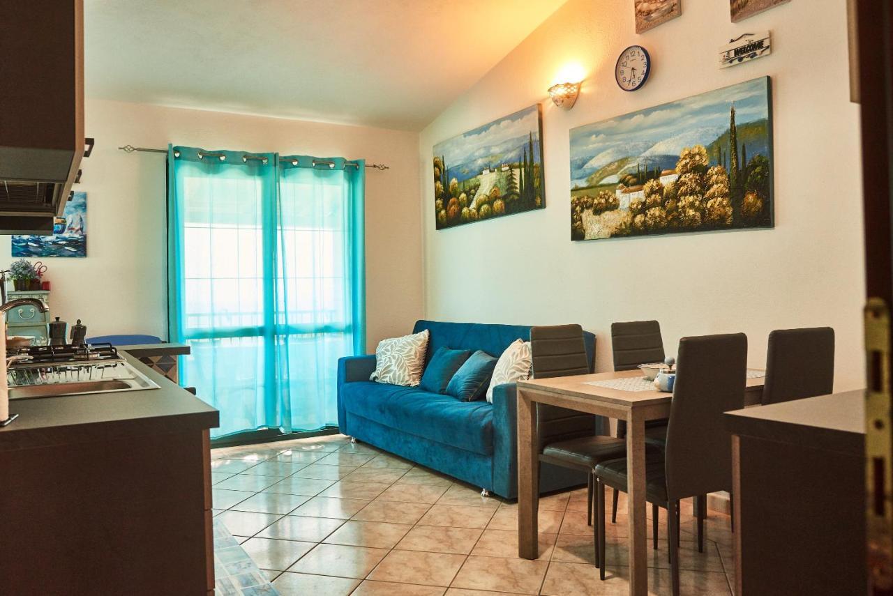 Villetta Vista Mare Cala Gonone Luaran gambar