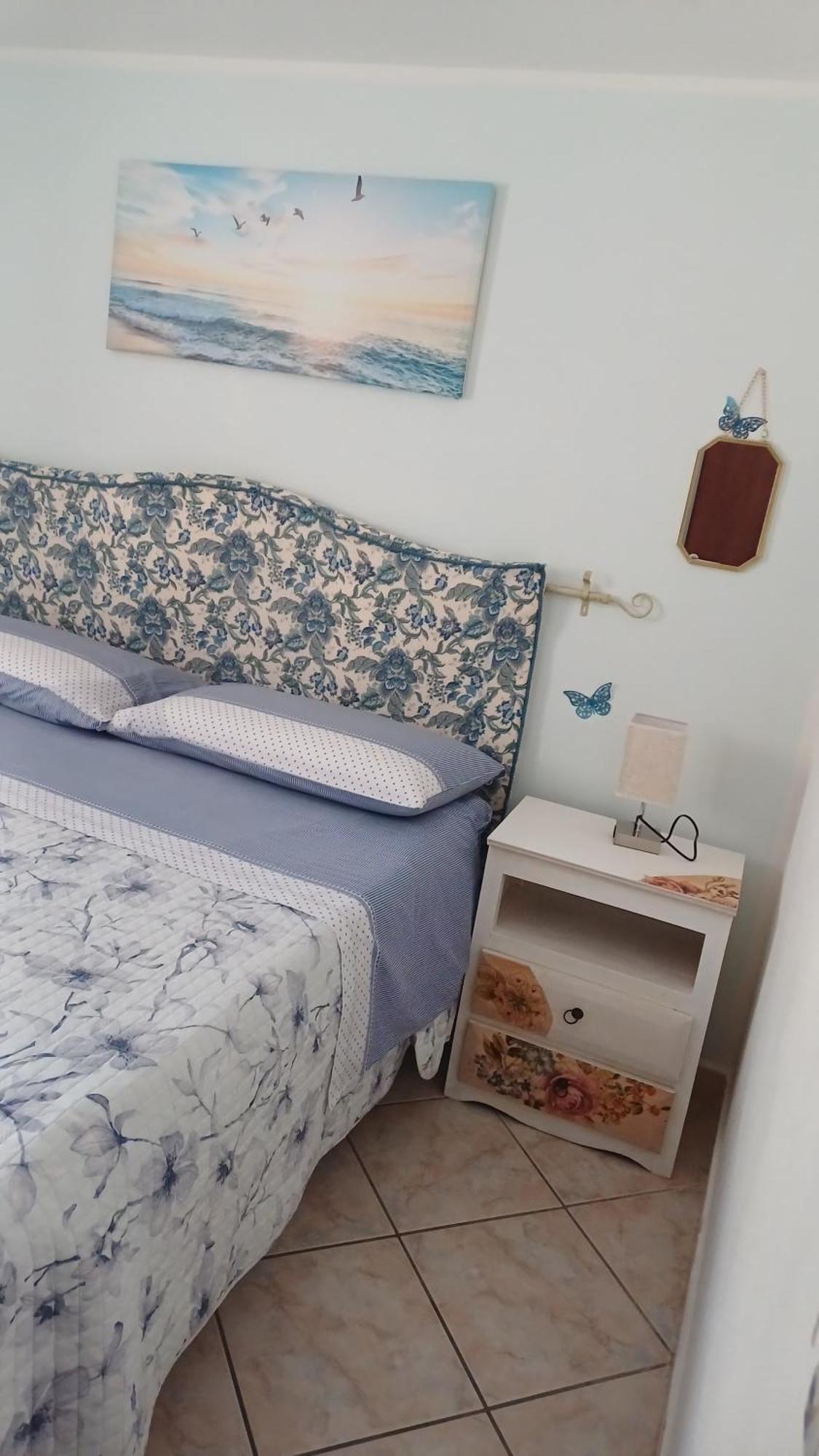 Villetta Vista Mare Cala Gonone Luaran gambar